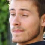 Adrianne tries to kiss a Marlowe but he rejects her